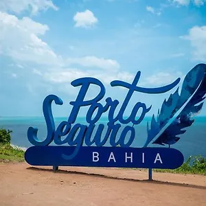 Apartamento Flat Mobiliado Temporada, Taperapuan, Axe Moi, Porto Seguro